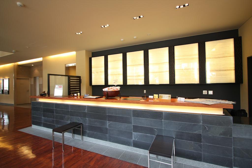 Uozu Manten Hotel Ekimae Екстер'єр фото