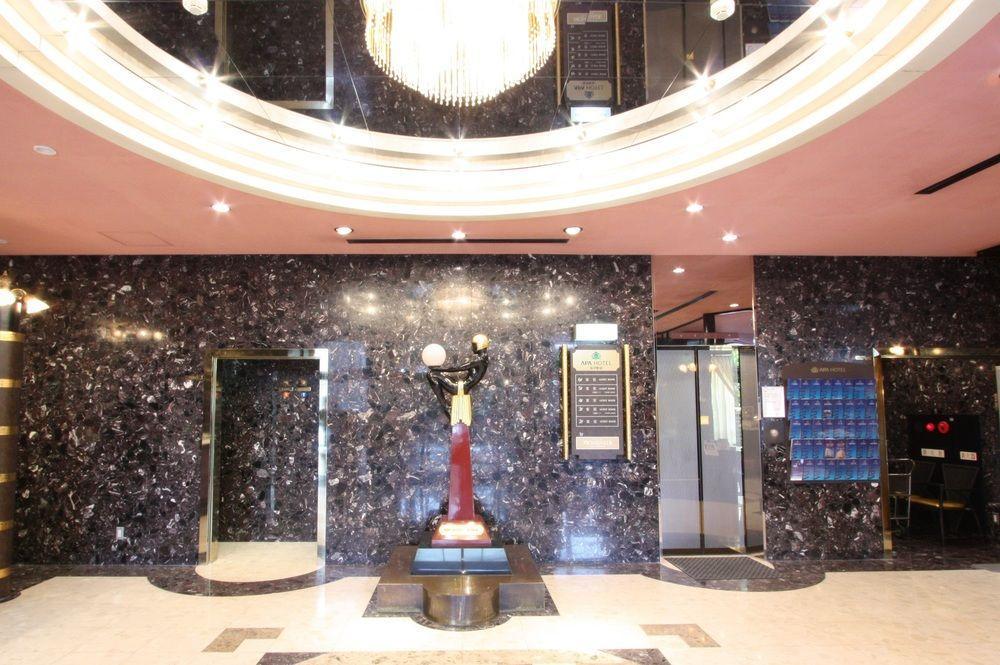 Uozu Manten Hotel Ekimae Екстер'єр фото
