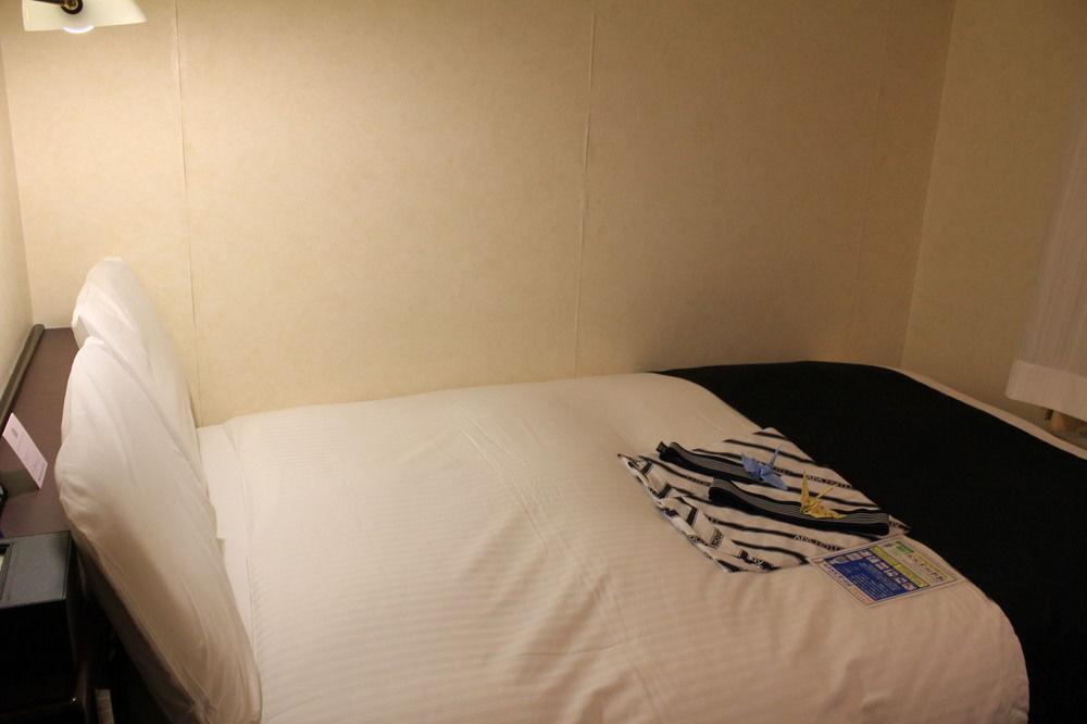 Uozu Manten Hotel Ekimae Екстер'єр фото